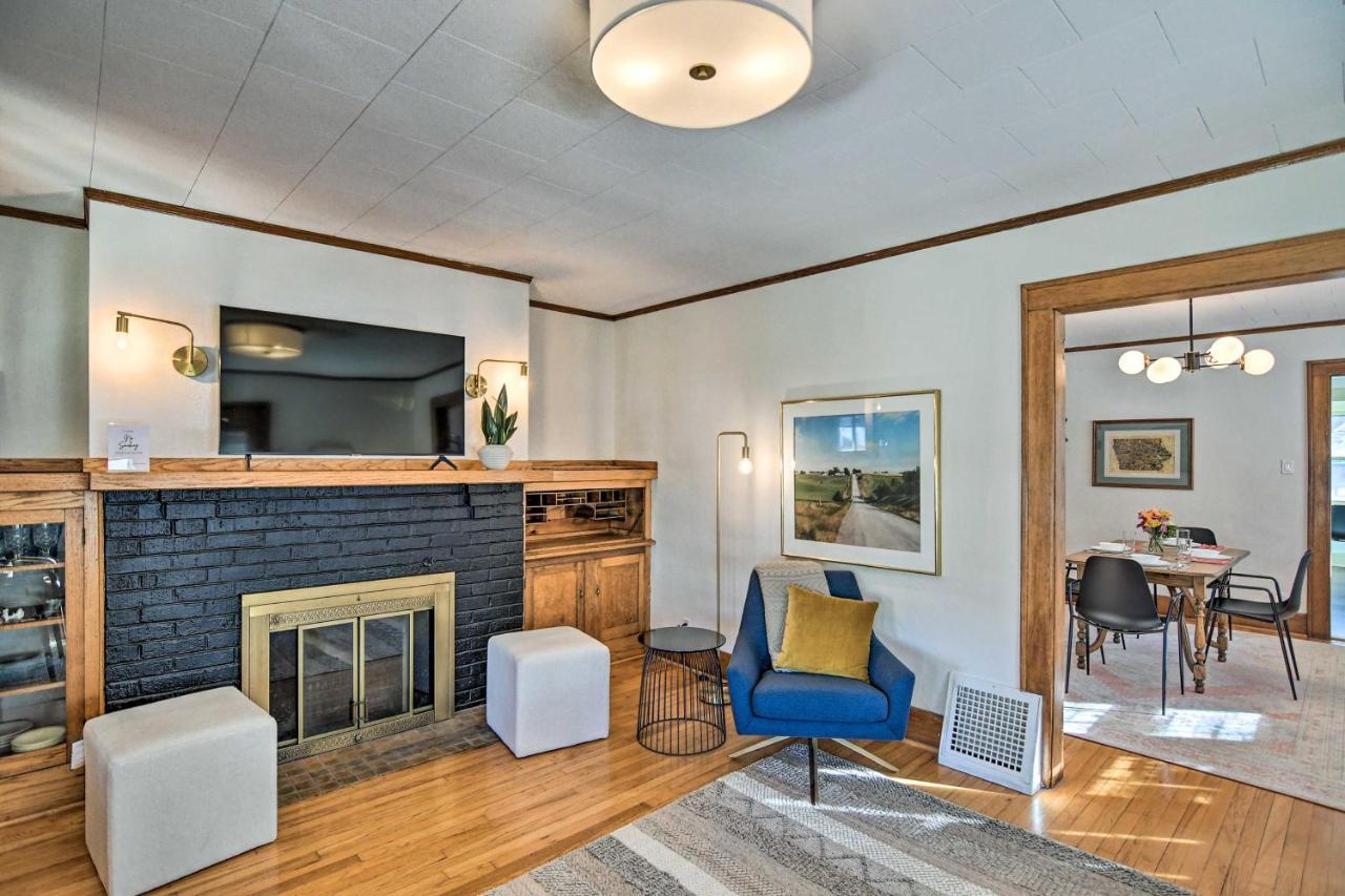 Вилла Family-Friendly Des Moines Retreat With Patio! Экстерьер фото