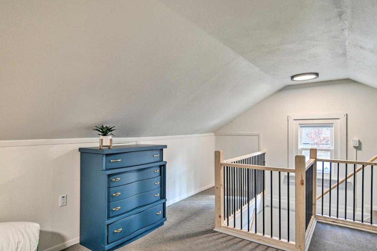 Вилла Family-Friendly Des Moines Retreat With Patio! Экстерьер фото