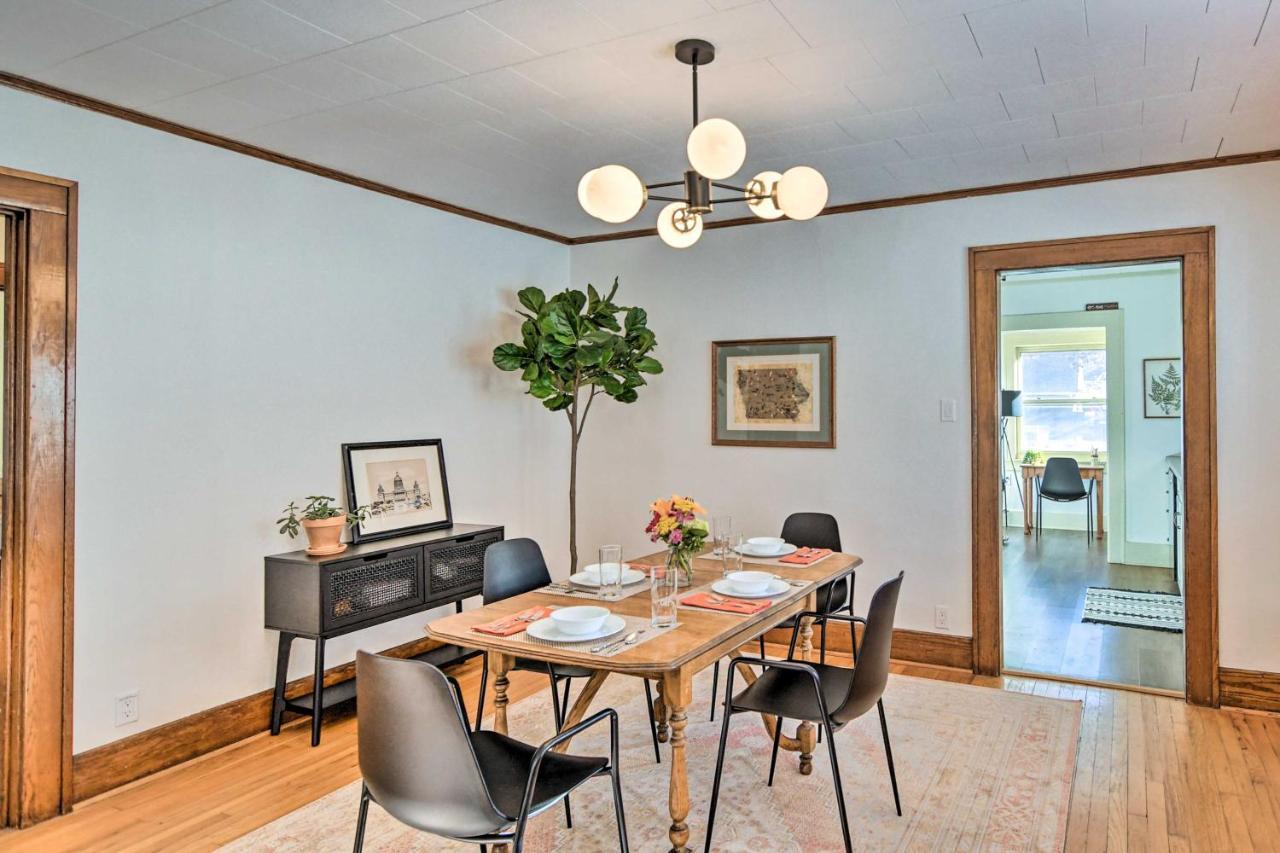 Вилла Family-Friendly Des Moines Retreat With Patio! Экстерьер фото